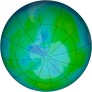 Antarctic Ozone 1998-01-02